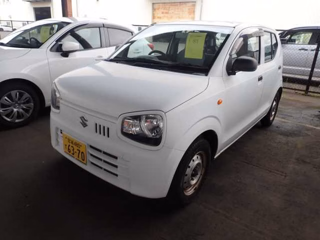 SUZUKI ALTO