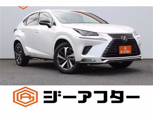 Lexus NX300