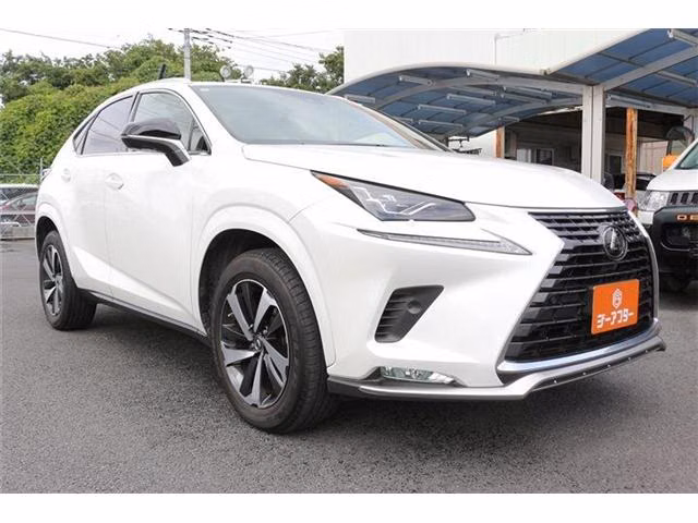 Lexus NX300