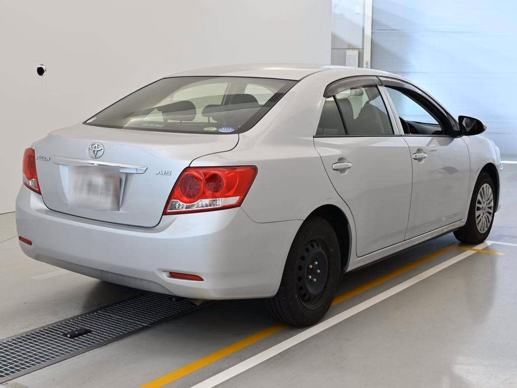 TOYOTA ALLION