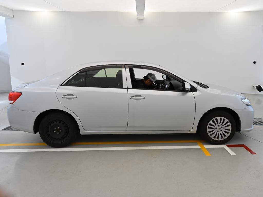 TOYOTA ALLION