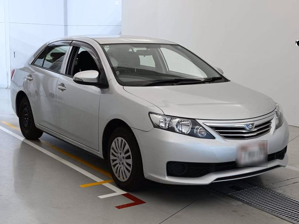 TOYOTA ALLION