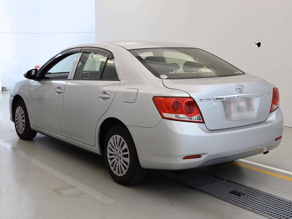 TOYOTA ALLION