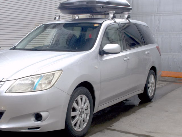 SUBARU EXIGA