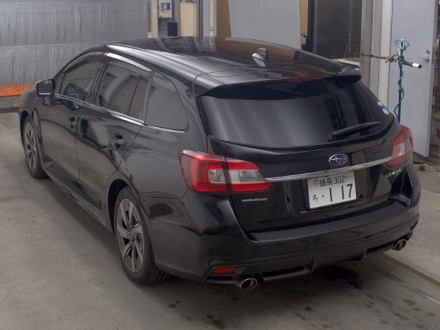 SUBARU LEVORG