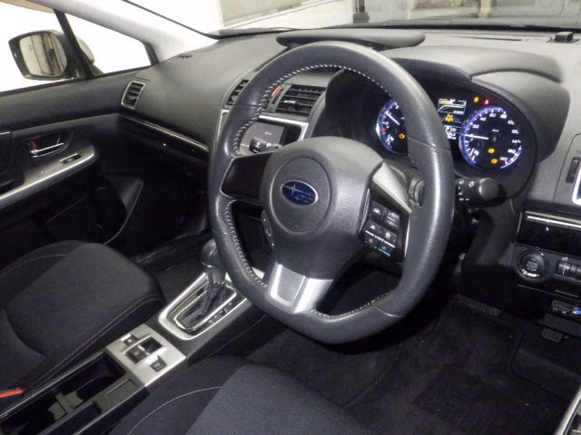 SUBARU LEVORG