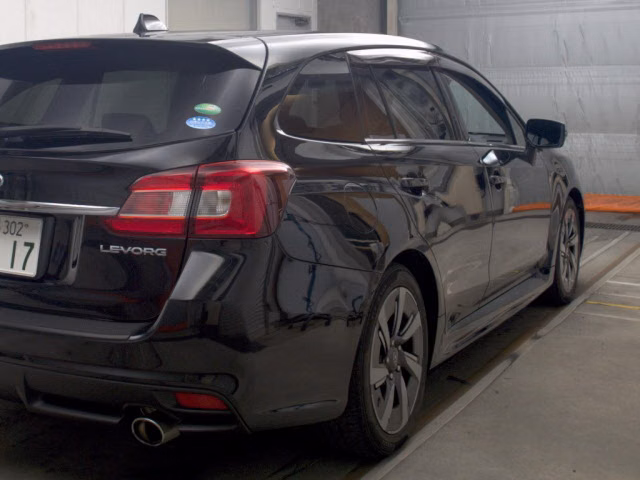 SUBARU LEVORG