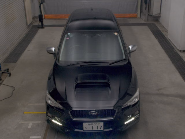 SUBARU LEVORG