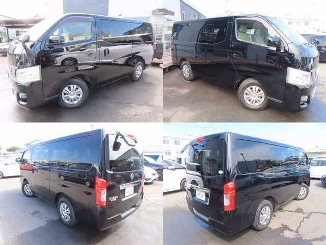 NISSAN NV350 CARAVAN