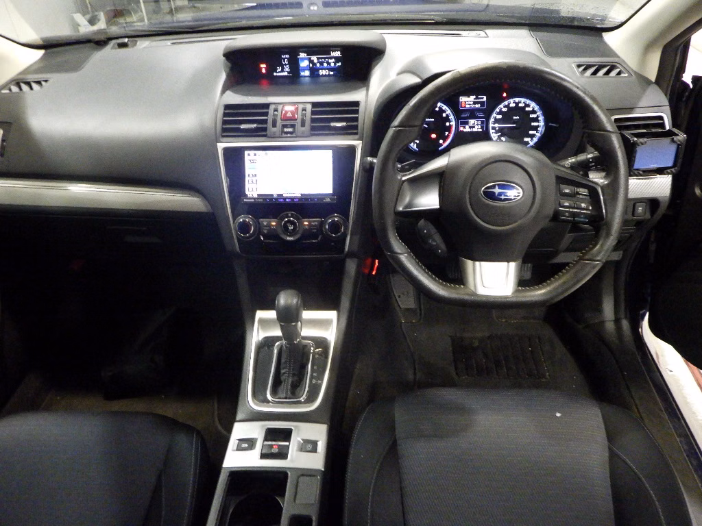 SUBARU LEVORG