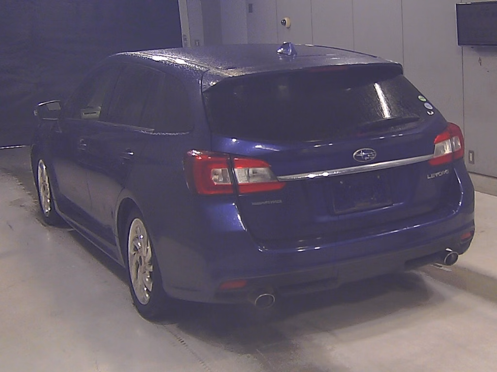 SUBARU LEVORG