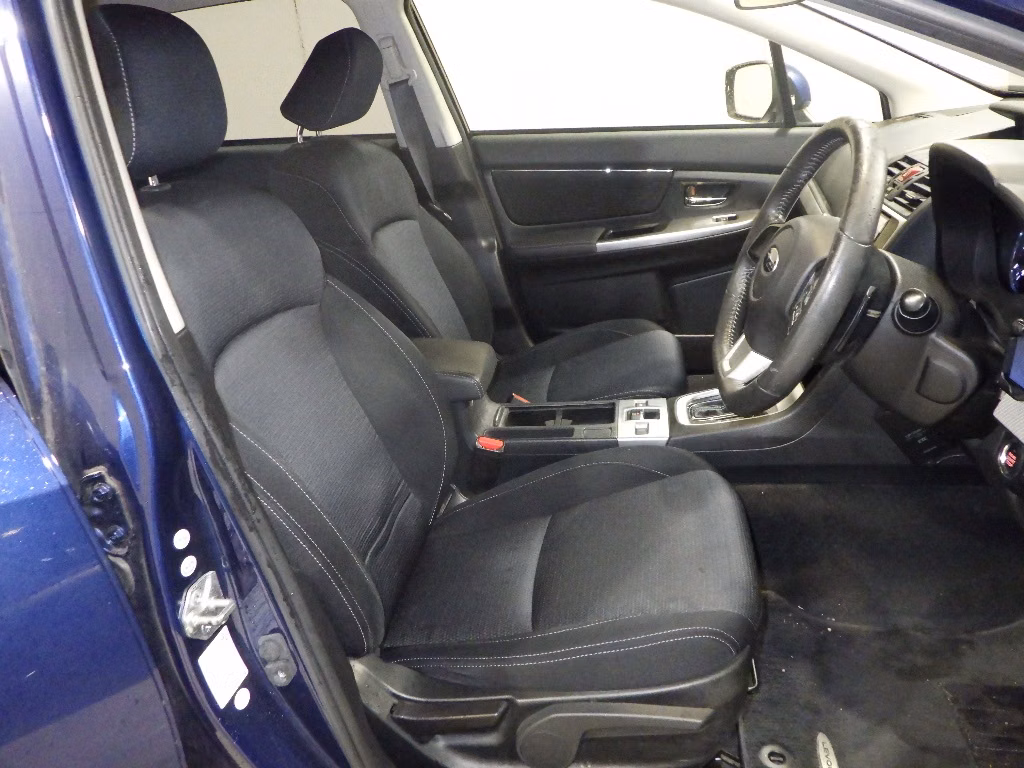 SUBARU LEVORG