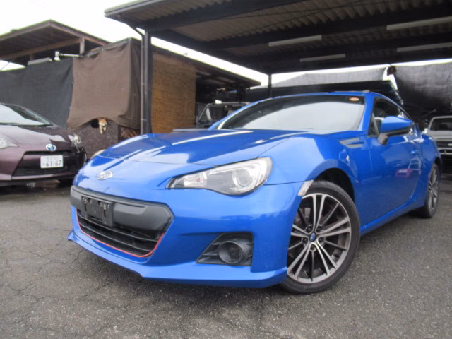 Subaru BRZ