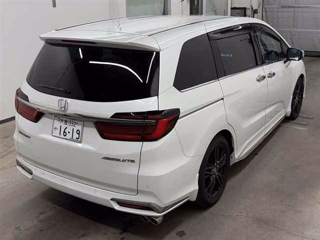 HONDA ODYSSEY