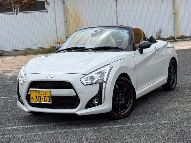 DAIHATSU COPEN
