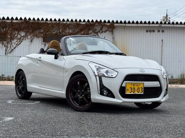 DAIHATSU COPEN