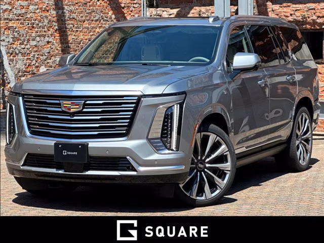 CADILLAC ESCALADE
