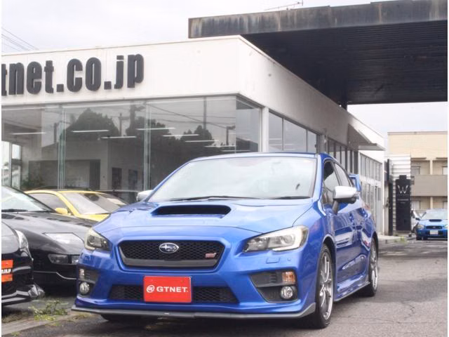 Subaru Impreza WRX STI