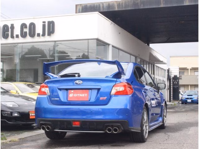 Subaru Impreza WRX STI