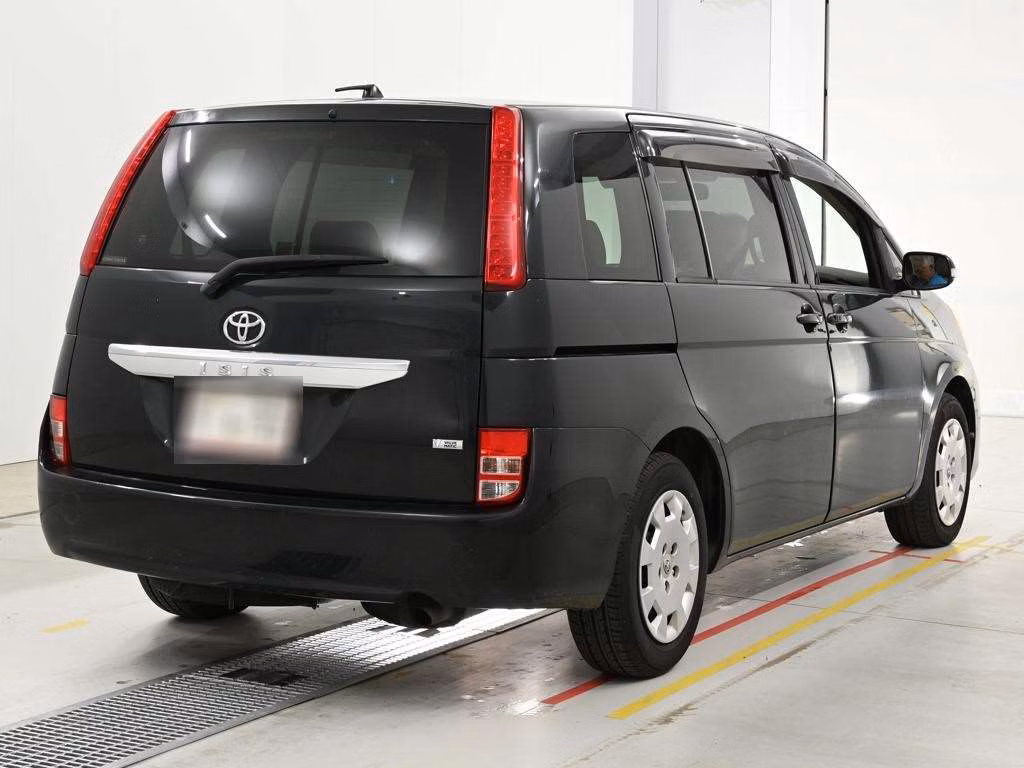 TOYOTA ISIS