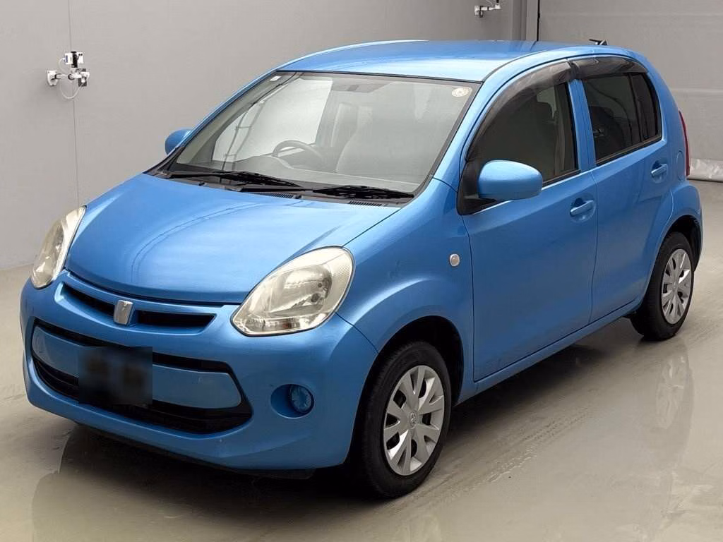 TOYOTA PASSO