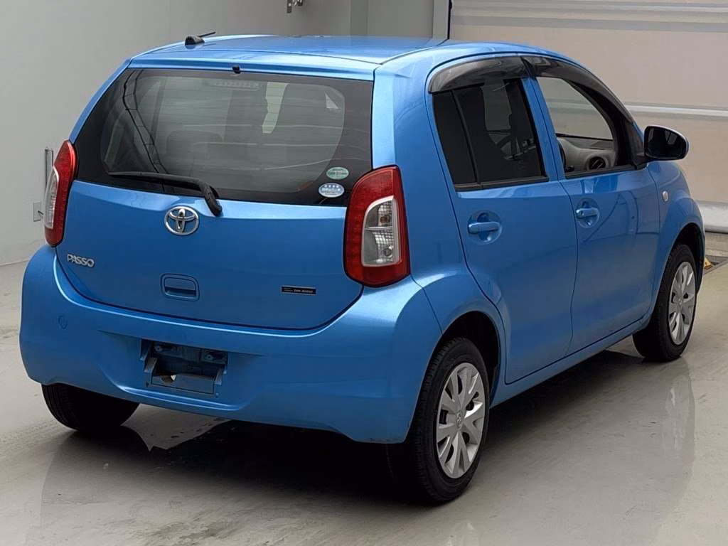 TOYOTA PASSO