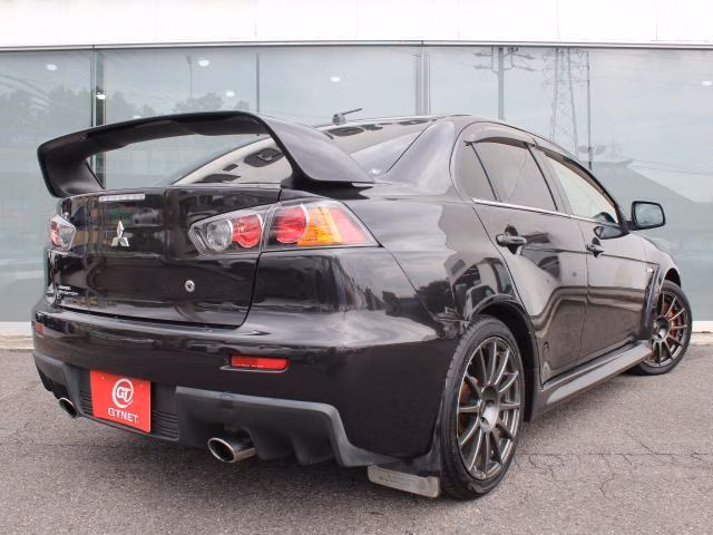 Mitsubishi Lancer Evolution