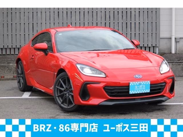 SUBARU BRZ