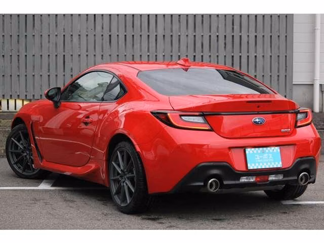 SUBARU BRZ