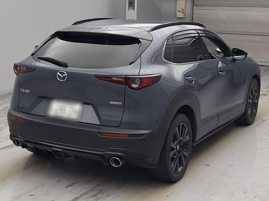 MAZDA CX-30