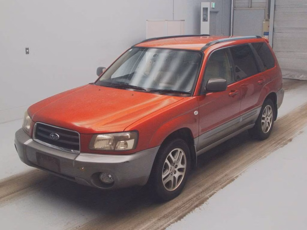SUBARU FORESTER