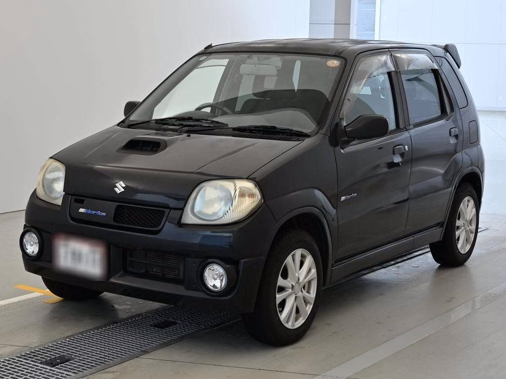SUZUKI KEI