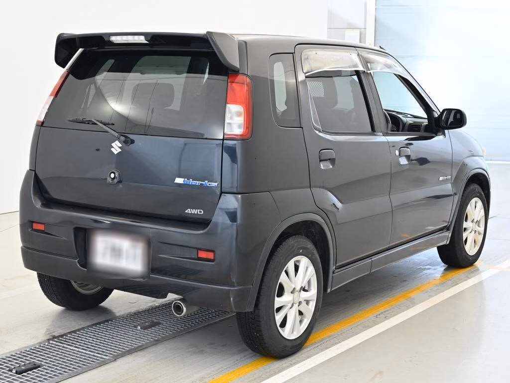 SUZUKI KEI