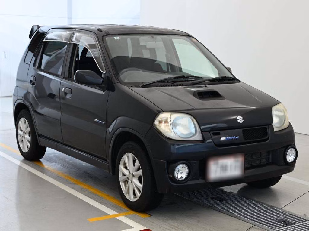 SUZUKI KEI