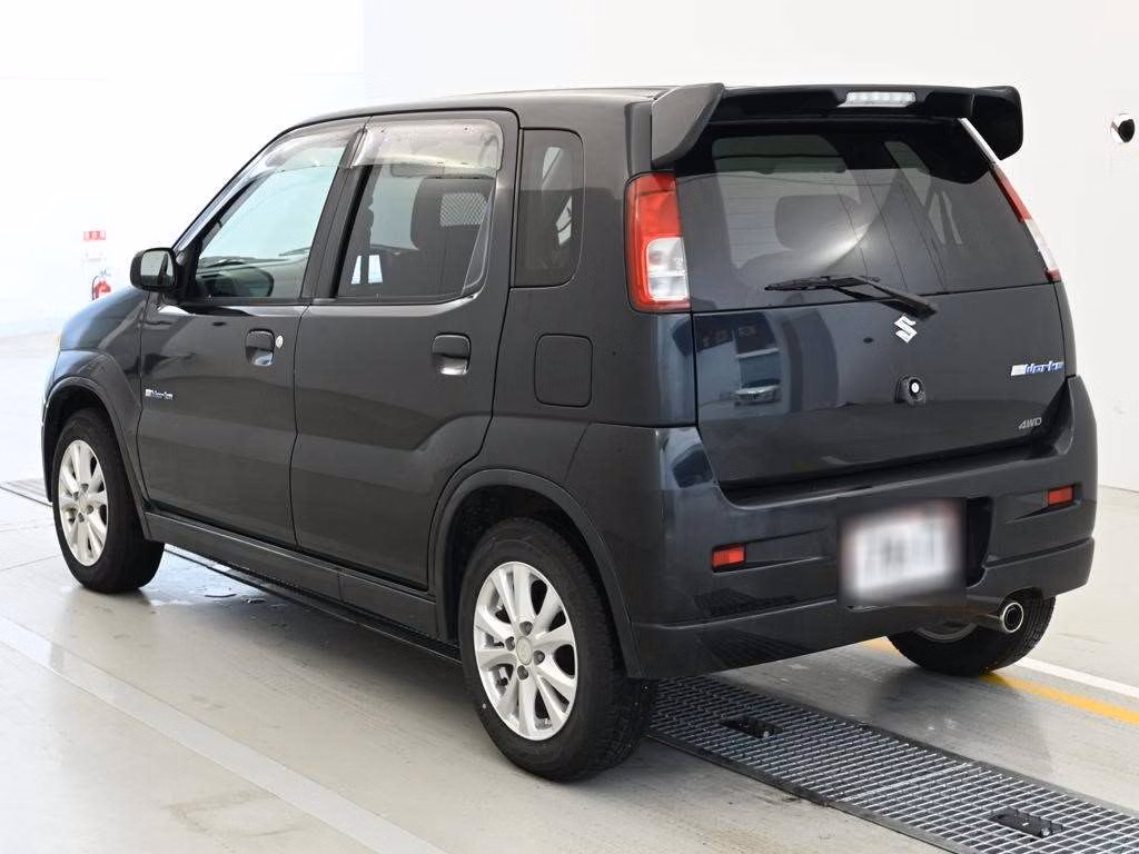 SUZUKI KEI