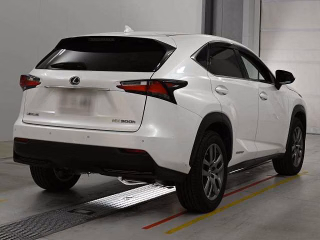 Lexus NX300h