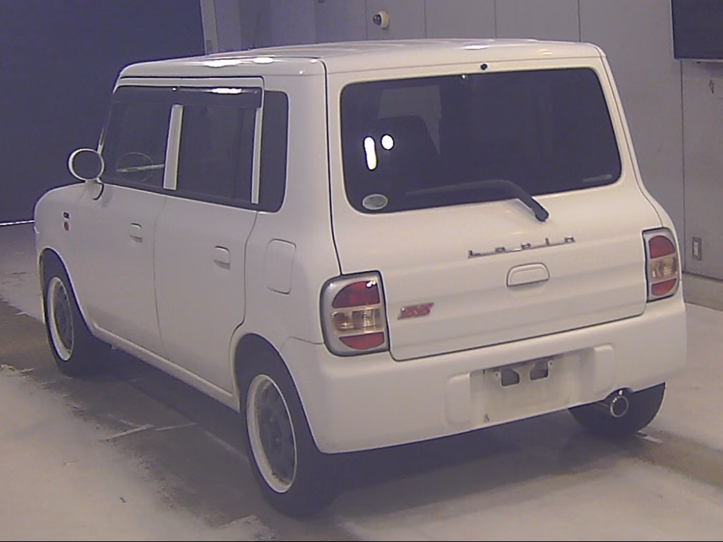 SUZUKI ALTO LAPIN