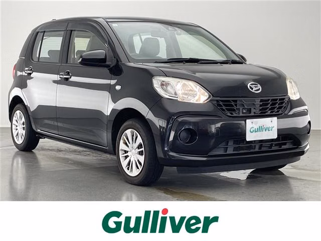 DAIHATSU BOON