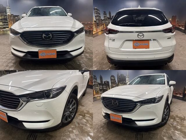 MAZDA CX-8