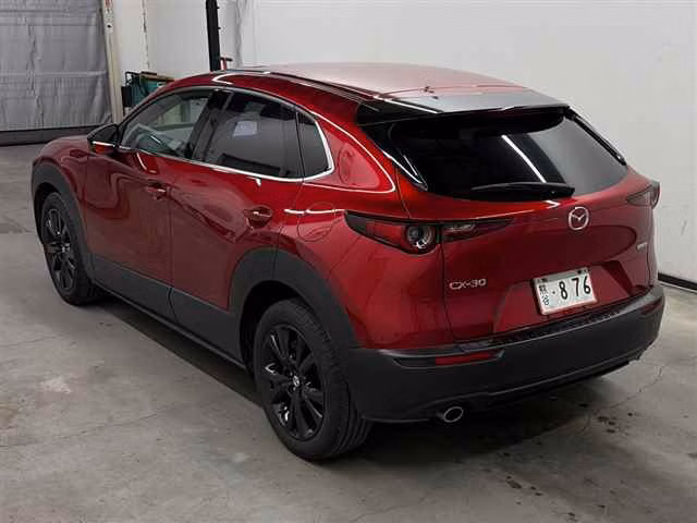 MAZDA CX-30