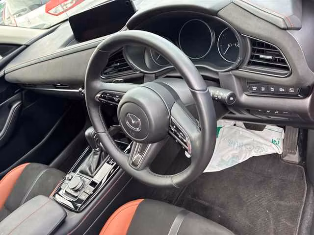 MAZDA CX-30