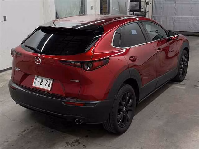 MAZDA CX-30