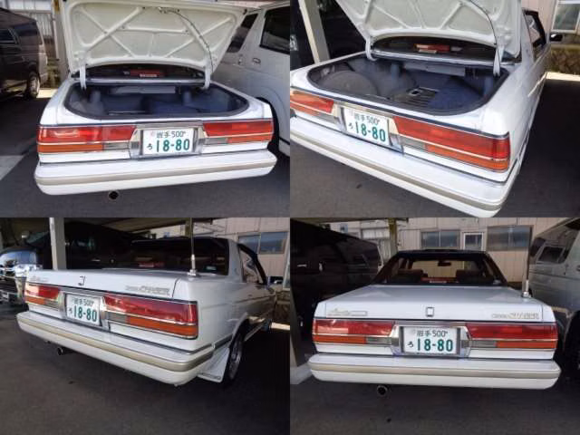 TOYOTA CHASER