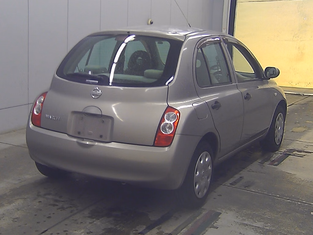 NISSAN MARCH