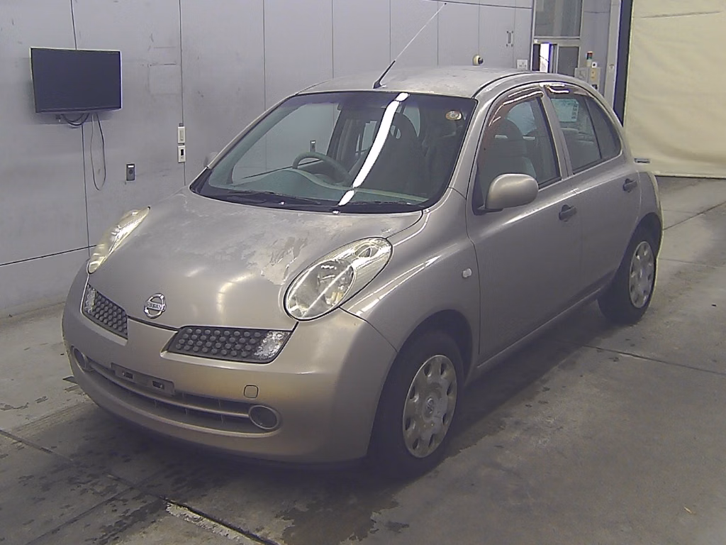 NISSAN MARCH