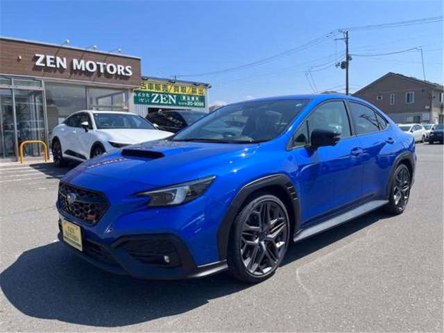 Subaru Impreza WRX