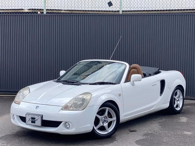 Toyota MR-S