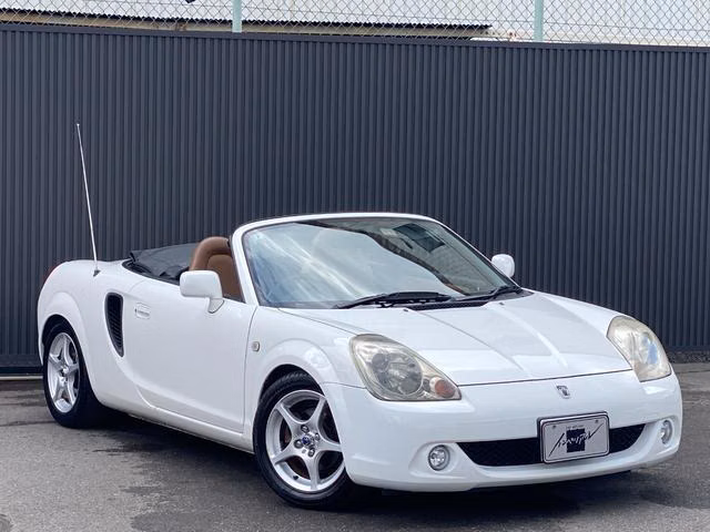 Toyota MR-S