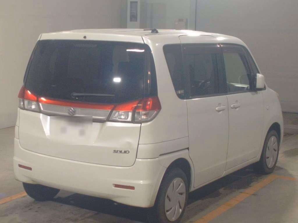 SUZUKI SOLIO