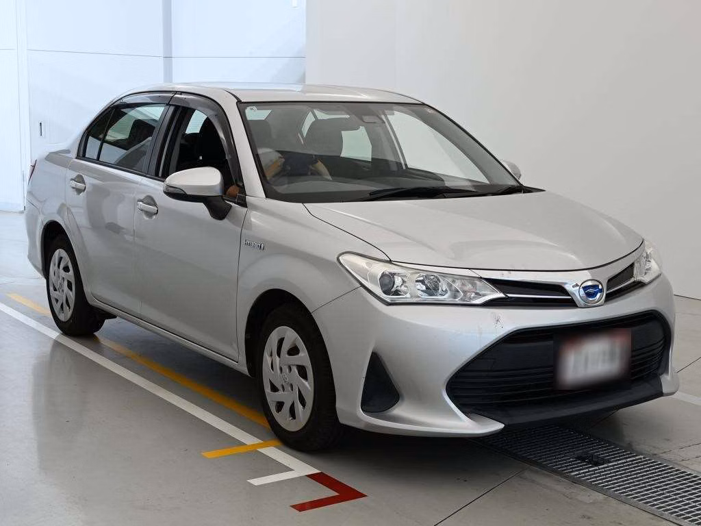 TOYOTA COROLLA AXIO